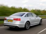Audi A6 2.0 TDI Ultra S-Line Sedan 2014 года (UK)